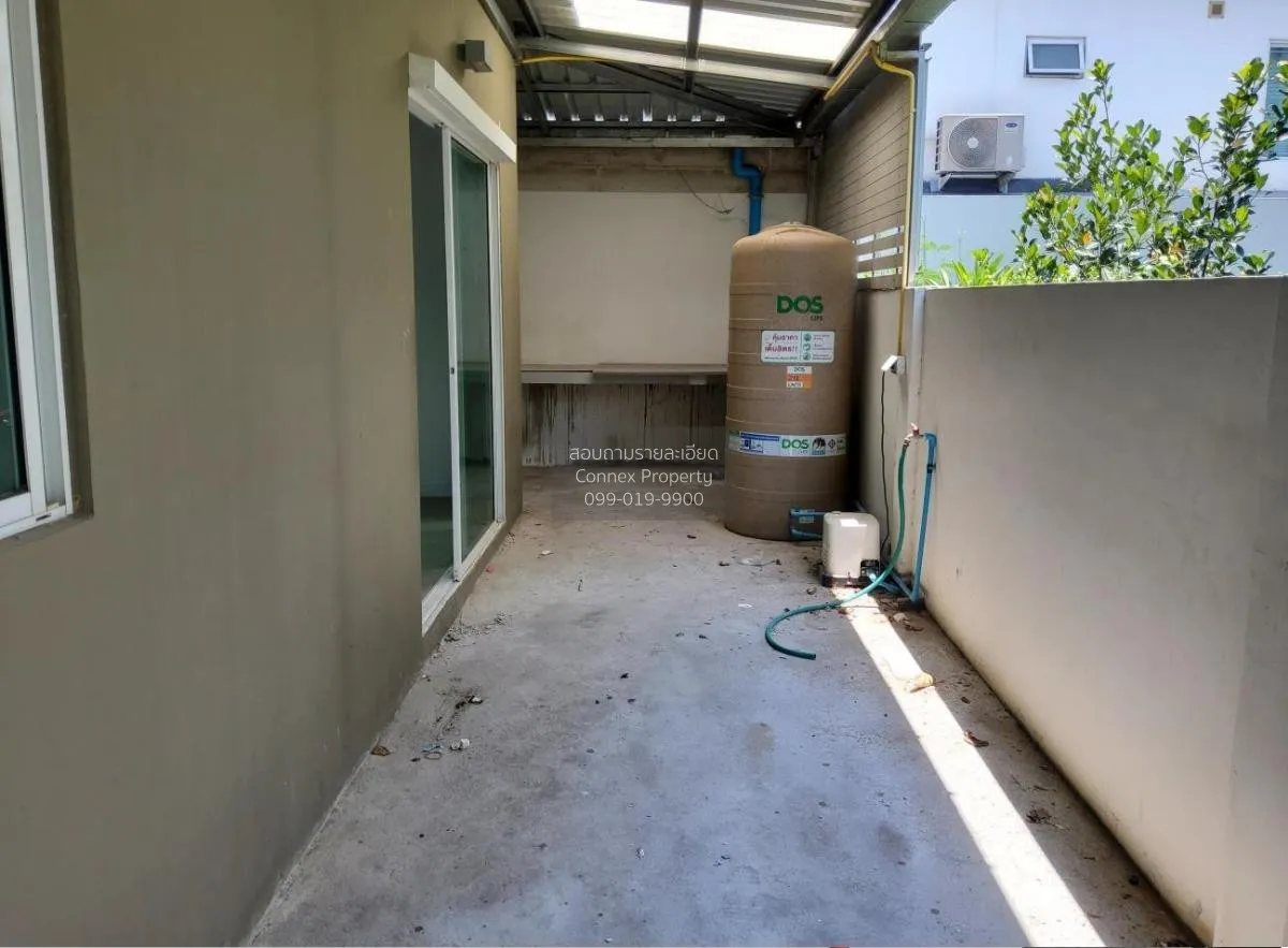 For Sale House , Baan Pruksa Hin Kong - Saraburi , Khok Yae , Non 4