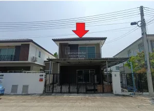 For Sale House , Baan Pruksa Hin Kong - Saraburi , Khok Yae , Nong Khae , Saraburi , CX-122354