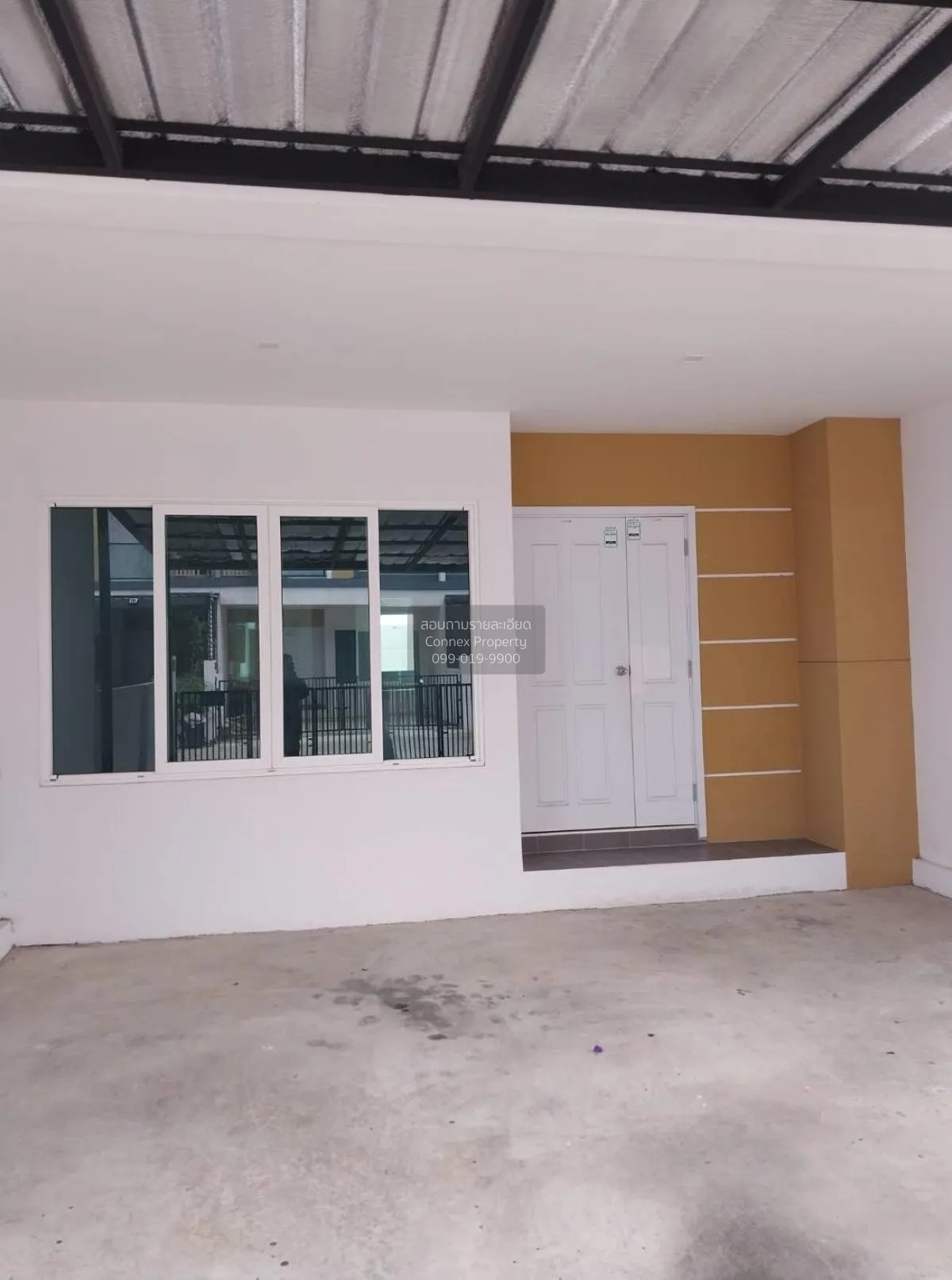 For Sale Townhouse/Townhome  , Baan Rom Mai Rojana , Sam Ruean ,  2