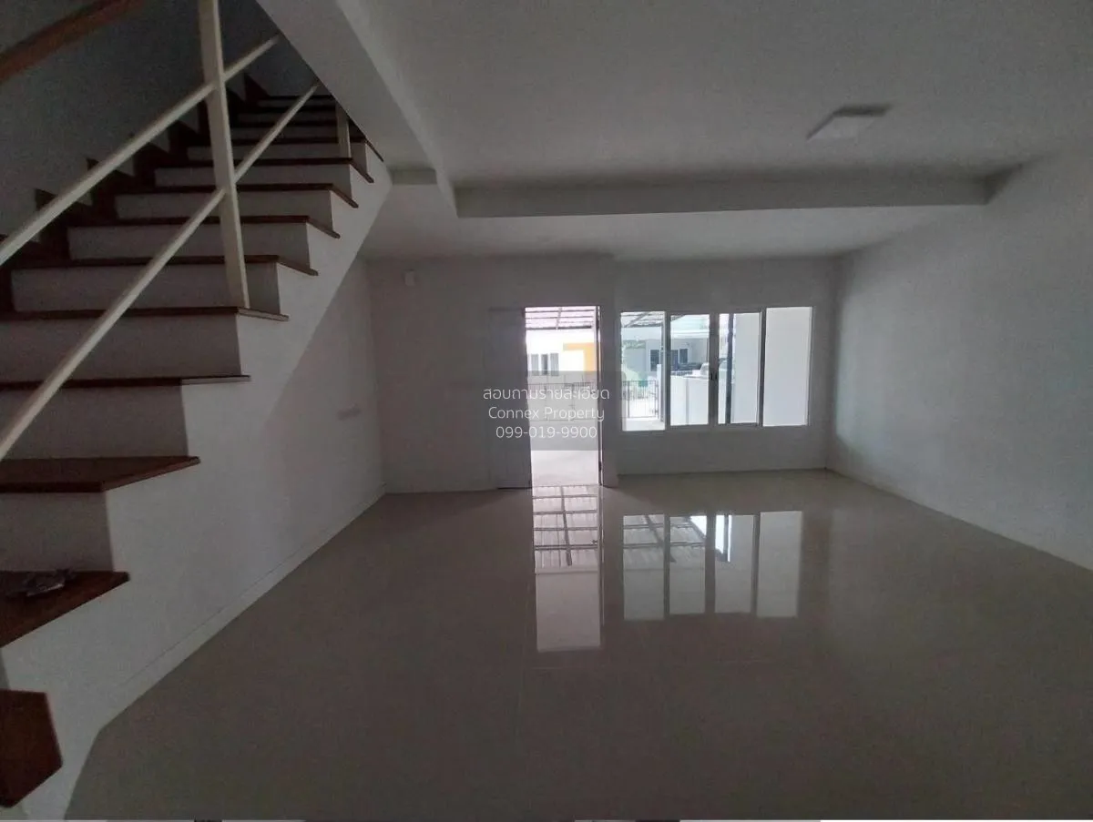 For Sale Townhouse/Townhome  , Baan Rom Mai Rojana , Sam Ruean ,  4
