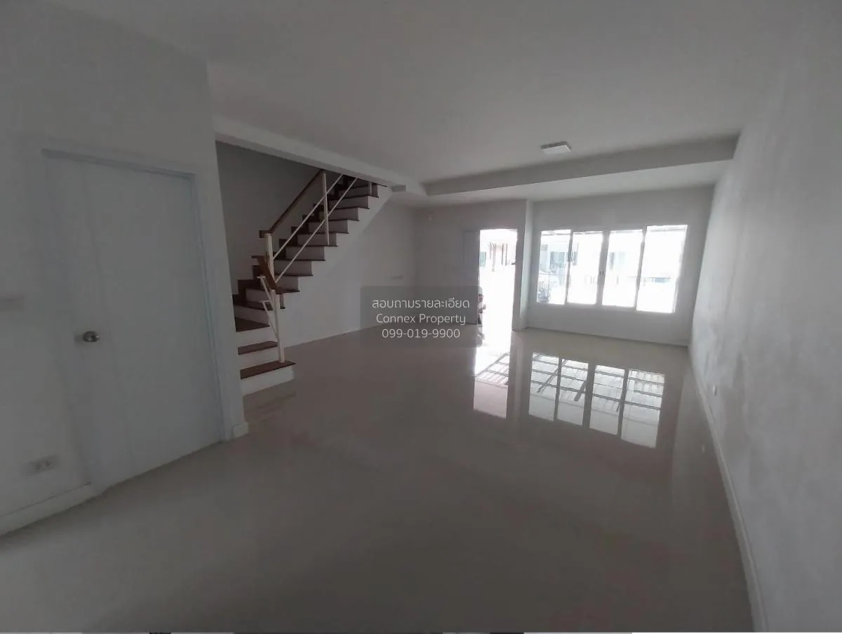 For Sale Townhouse/Townhome  , Baan Rom Mai Rojana , Sam Ruean , 