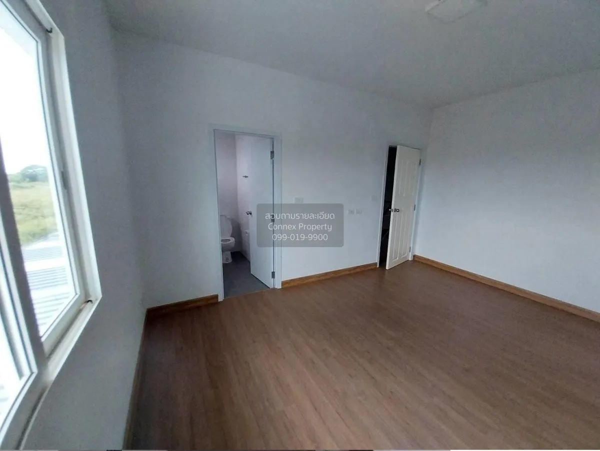 For Sale Townhouse/Townhome  , Baan Rom Mai Rojana , Sam Ruean , 