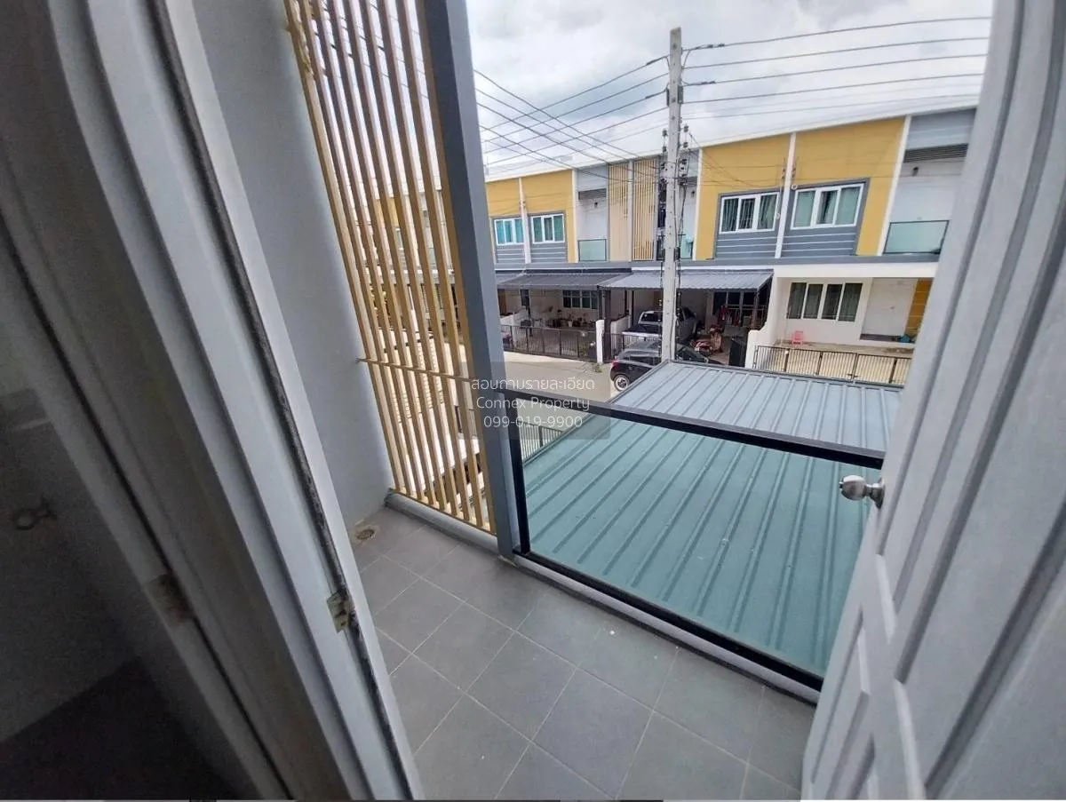 For Sale Townhouse/Townhome  , Baan Rom Mai Rojana , Sam Ruean , 