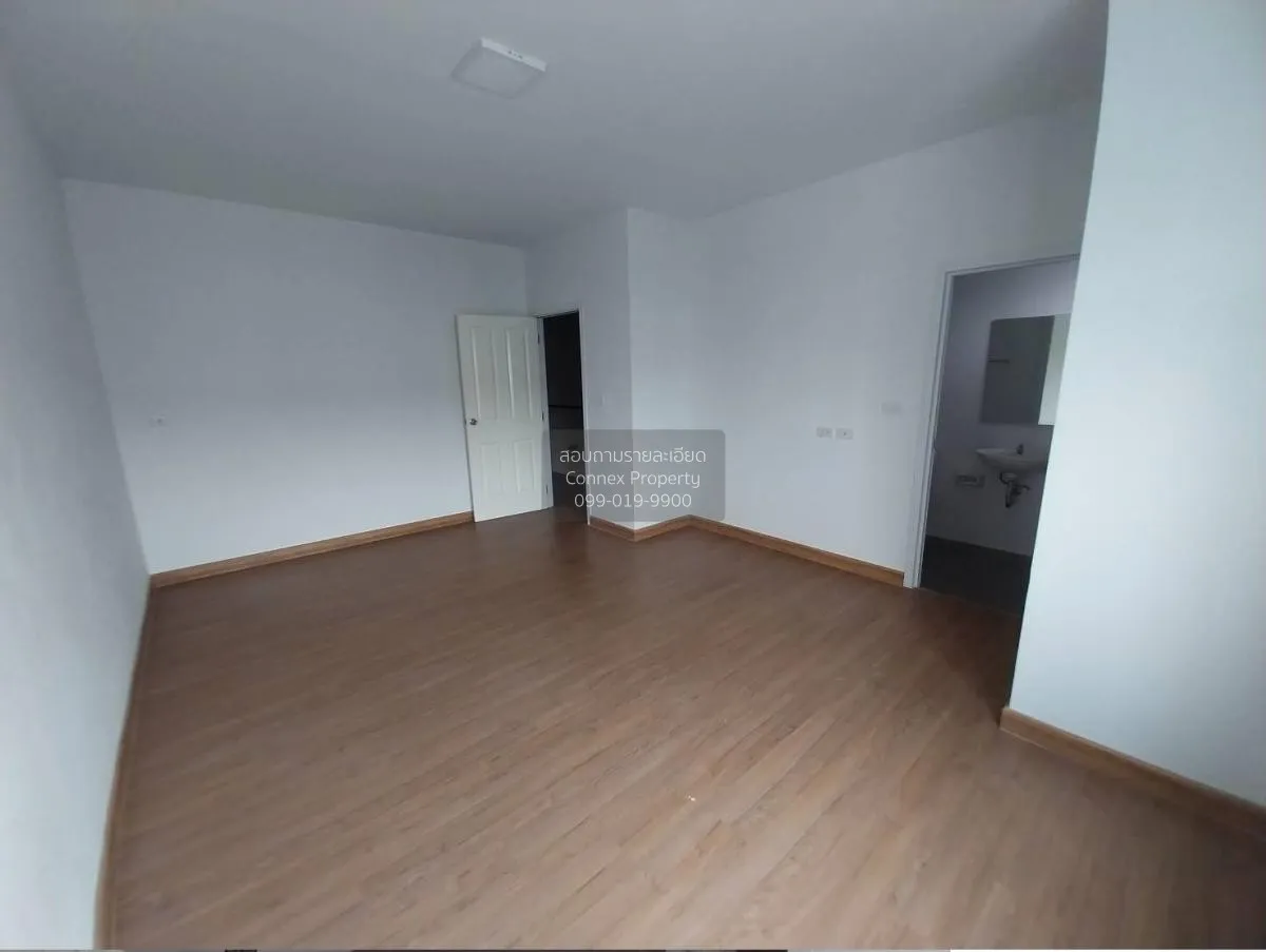 For Sale Townhouse/Townhome  , Baan Rom Mai Rojana , Sam Ruean , 