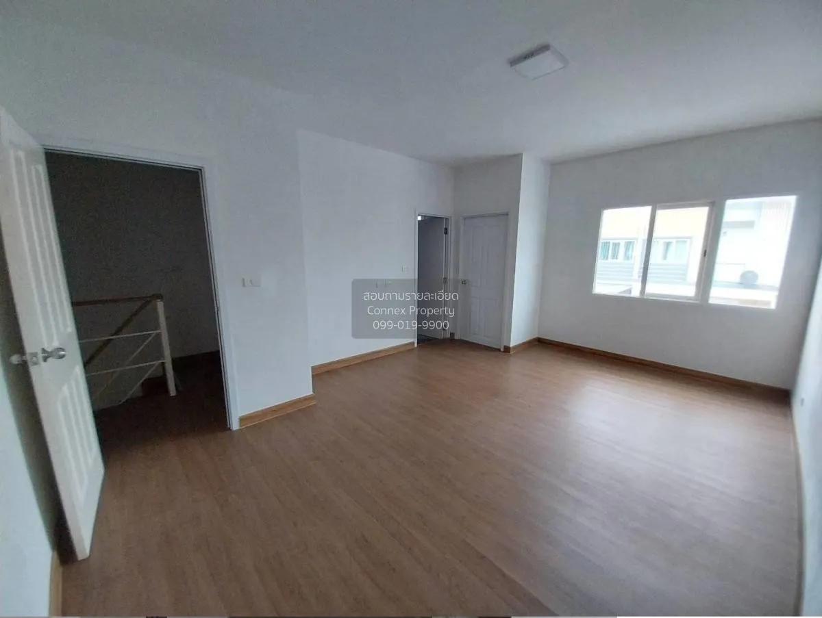 For Sale Townhouse/Townhome  , Baan Rom Mai Rojana , Sam Ruean , 