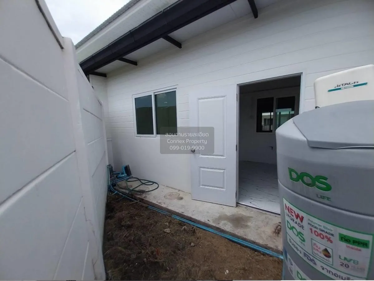 For Sale Townhouse/Townhome  , Baan Rom Mai Rojana , Sam Ruean , 