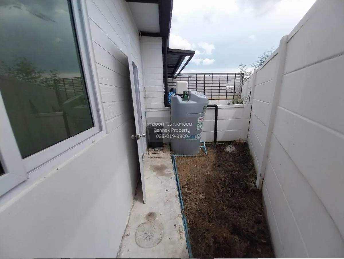 For Sale Townhouse/Townhome  , Baan Rom Mai Rojana , Sam Ruean , 