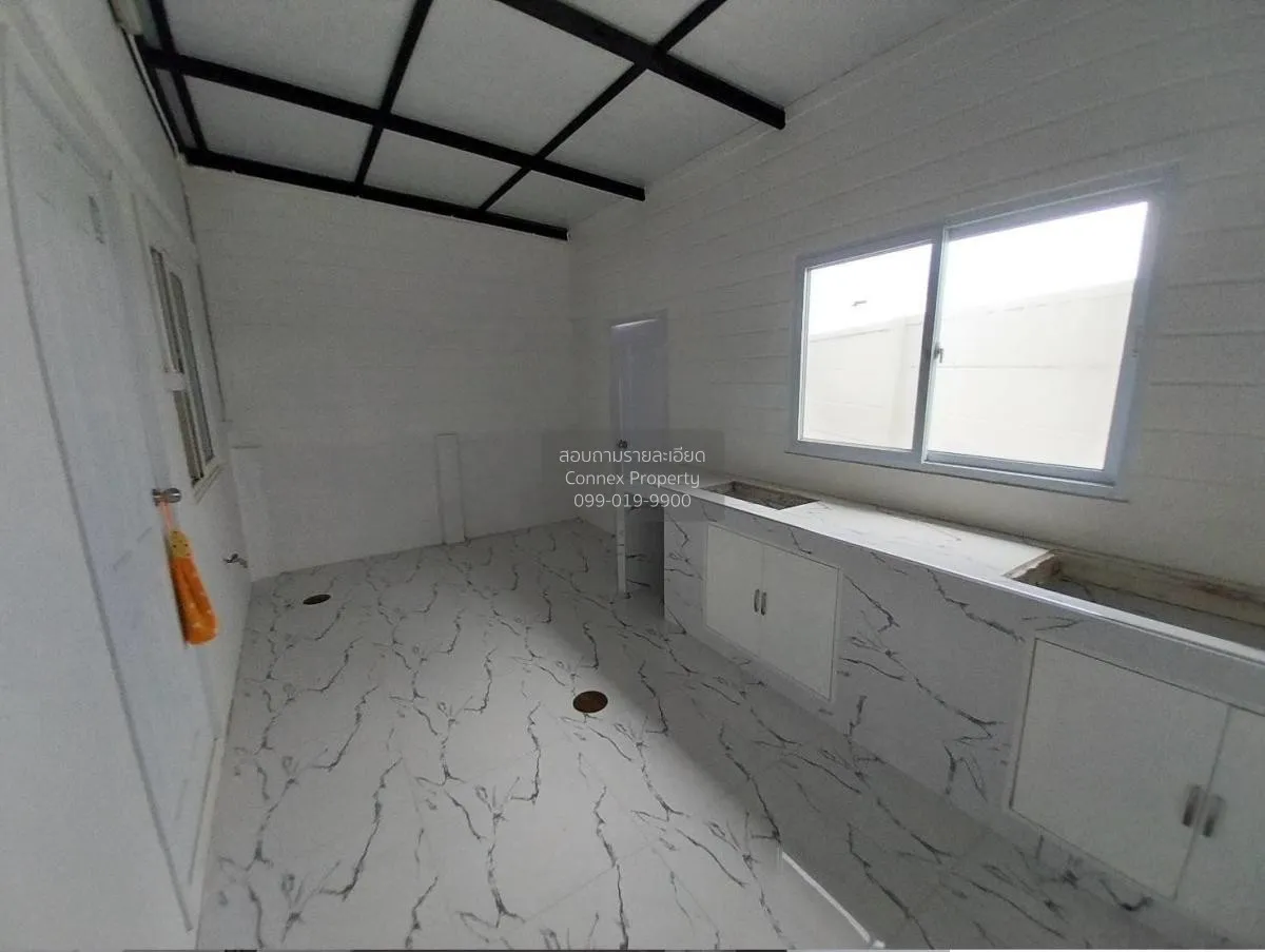 For Sale Townhouse/Townhome  , Baan Rom Mai Rojana , Sam Ruean , 