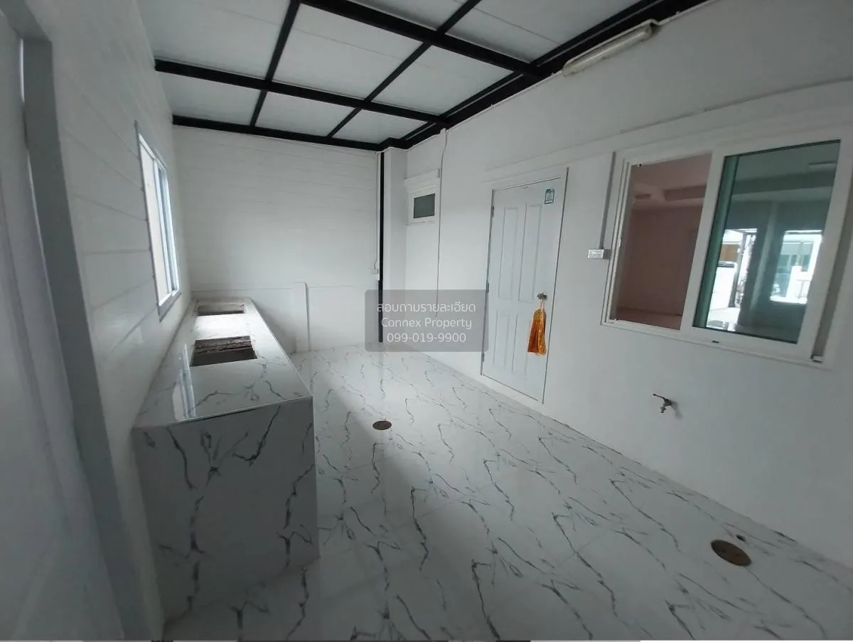 For Sale Townhouse/Townhome  , Baan Rom Mai Rojana , Sam Ruean , 