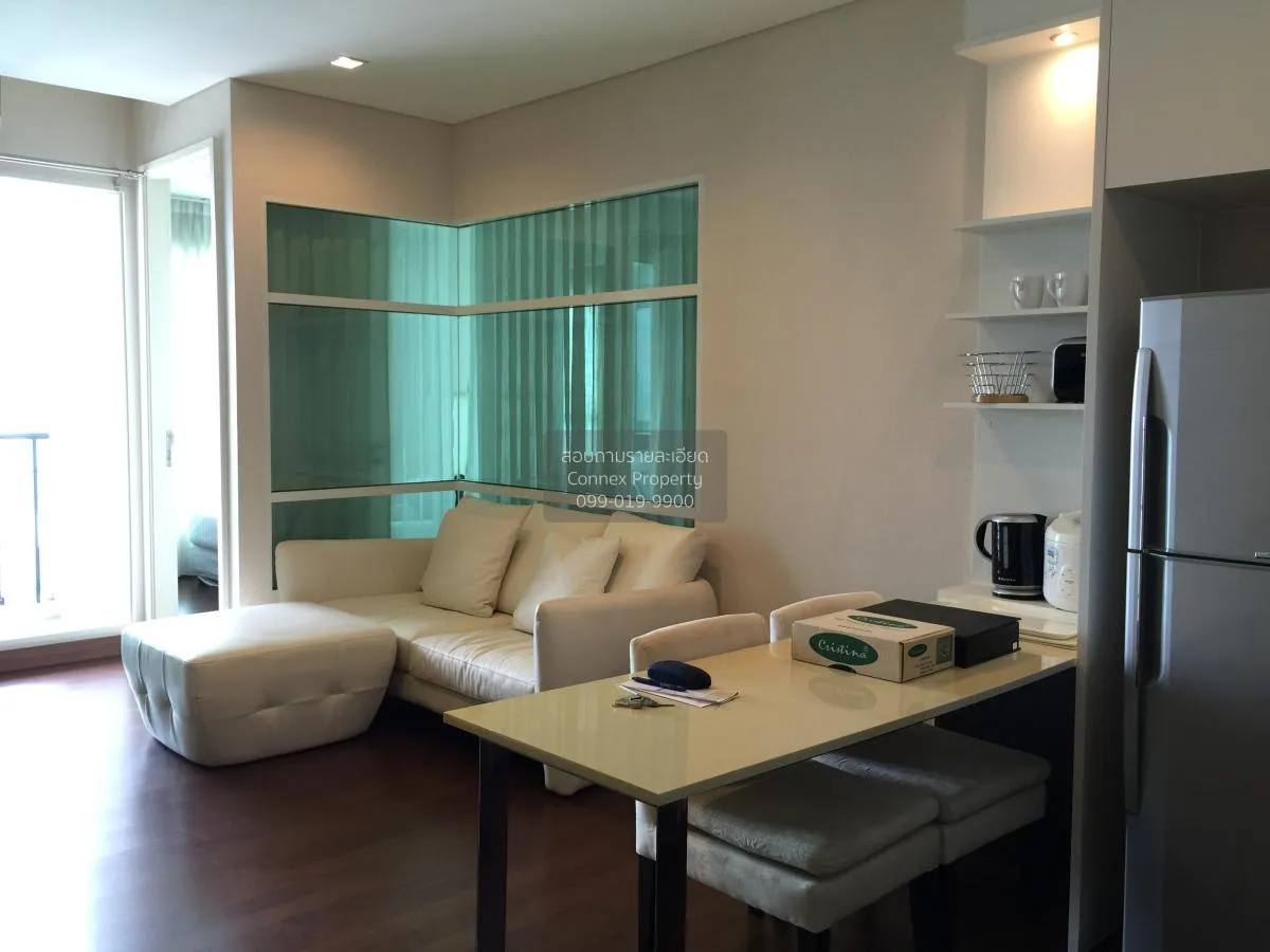 เช่าคอนโด  ไอวี่ ทองหล่อ BTS-ทองหล่อ คลองตันเหนือ เขต วัฒนา กรุงเ 1