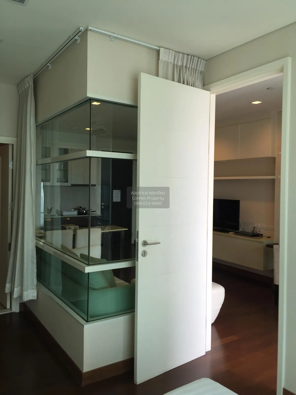 เช่าคอนโด  ไอวี่ ทองหล่อ BTS-ทองหล่อ คลองตันเหนือ เขต วัฒนา กรุงเ