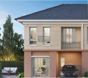 For Sale Townhouse/Townhome  , Baan Pruksa Rangsit-Wongwaen , Lam Phak Kut , Thanyaburi , Pathum Thani , CX-122365