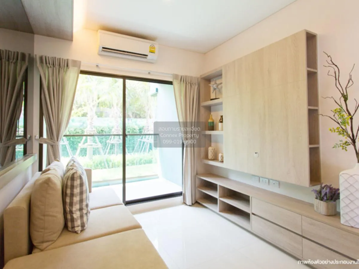 ขายคอนโด  ลุมพินี พาร์คบีช ชะอำ 2 ชะอำ ชะอำ เพชรบุรี CX-122376 2