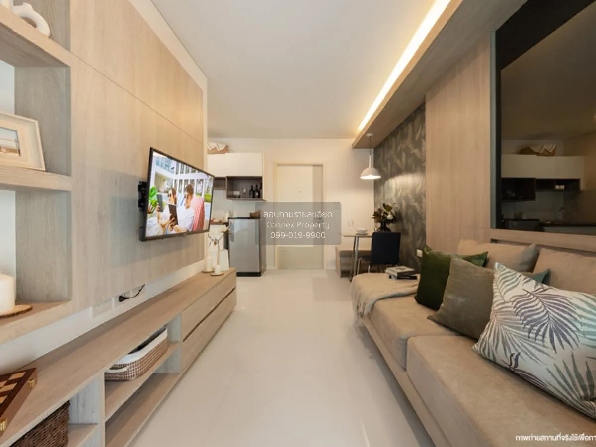 ขายคอนโด  ลุมพินี พาร์คบีช ชะอำ 2 ชะอำ ชะอำ เพชรบุรี CX-122377 1