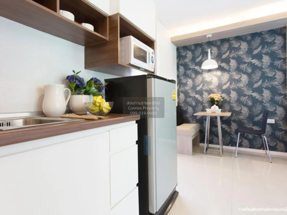 ขายคอนโด  ลุมพินี พาร์คบีช ชะอำ 2 ชะอำ ชะอำ เพชรบุรี CX-122377 3