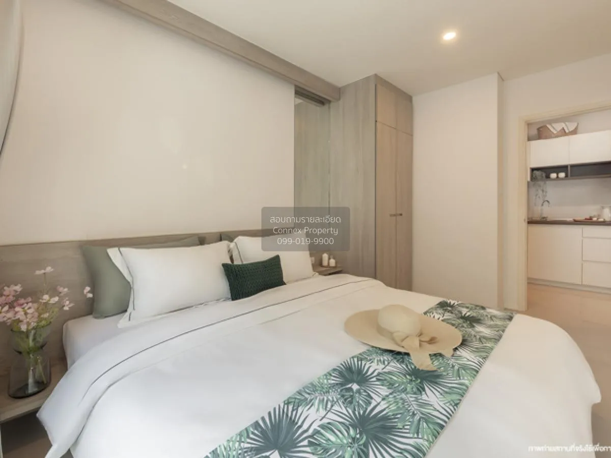 ขายคอนโด  ลุมพินี พาร์คบีช ชะอำ 2 ชะอำ ชะอำ เพชรบุรี CX-122377