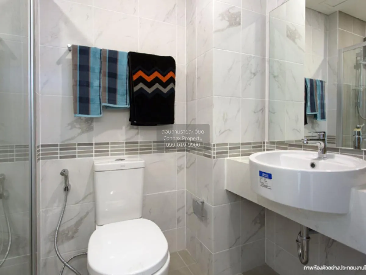 ขายคอนโด  ลุมพินี พาร์คบีช ชะอำ 2 ชะอำ ชะอำ เพชรบุรี CX-122377