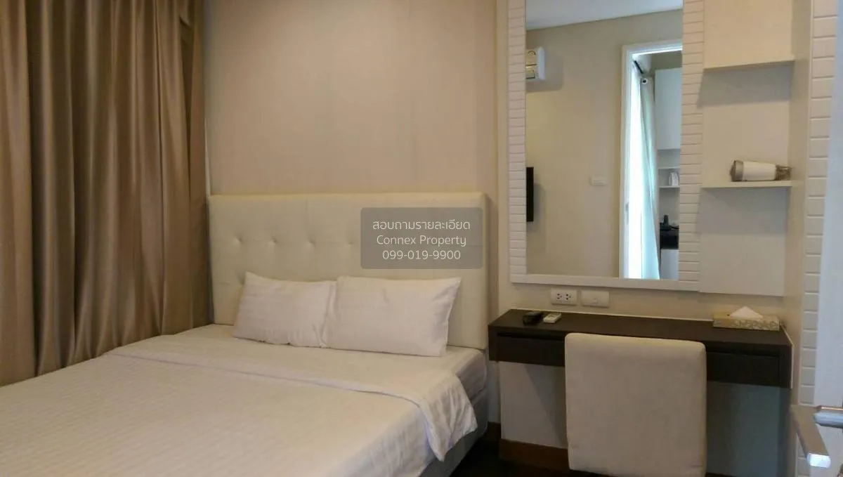 เช่าคอนโด  ไอวี่ ทองหล่อ BTS-ทองหล่อ คลองตันเหนือ เขต วัฒนา กรุงเ