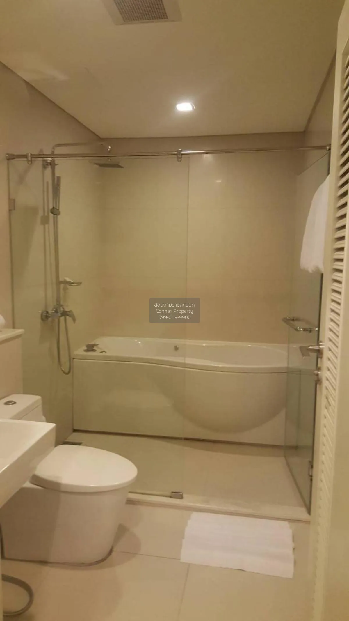 เช่าคอนโด  ไอวี่ ทองหล่อ BTS-ทองหล่อ คลองตันเหนือ เขต วัฒนา กรุงเ