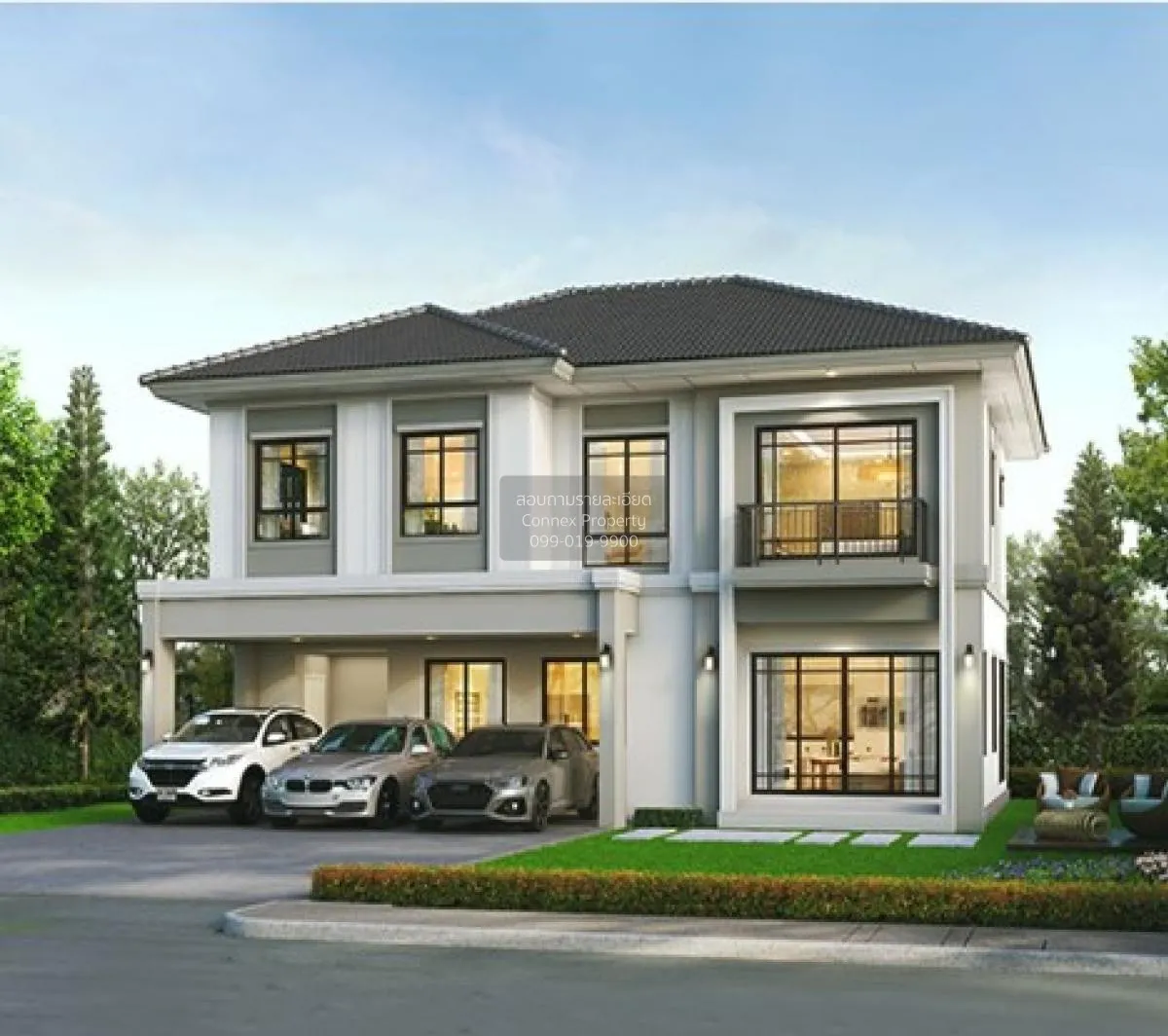 For Sale House , Passorn Rangsit - Avenue , Pracha Thipat , Thany 1