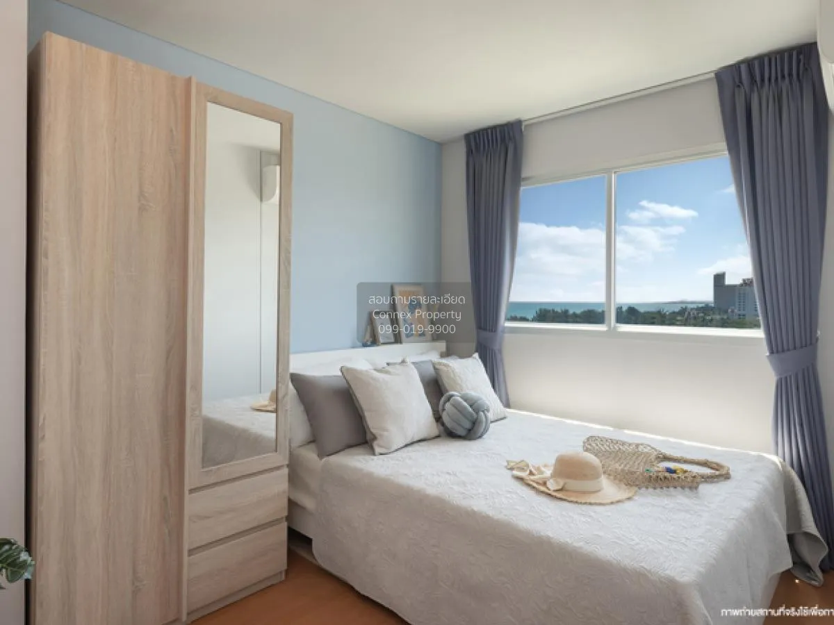 ขายคอนโด  ลุมพินี ซีวิว ชะอำ ชะอำ ชะอำ เพชรบุรี CX-122382 4