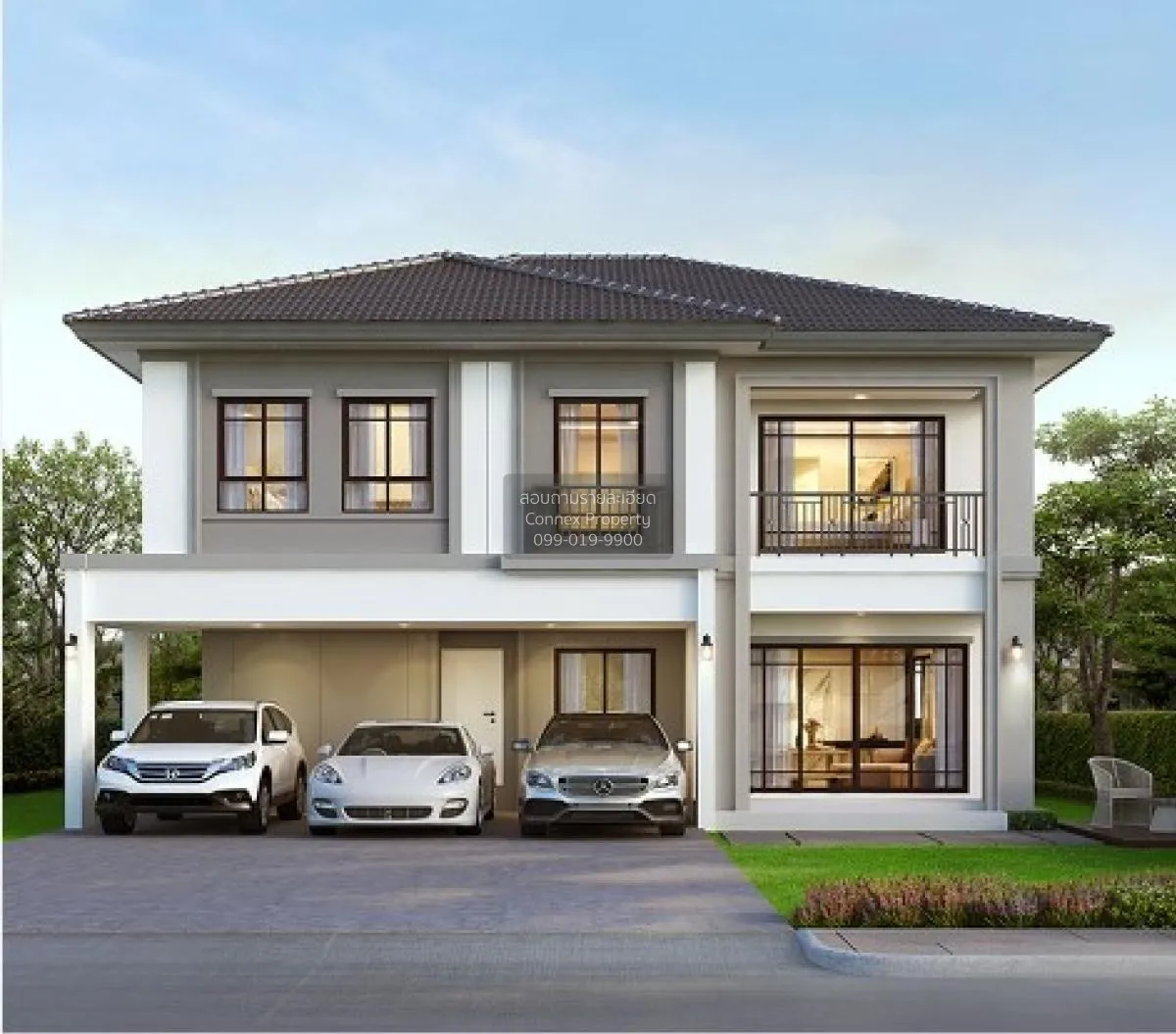 For Sale House , Passorn Rangsit - Avenue , Pracha Thipat , Thany 1