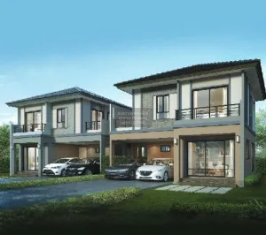 For Sale House , The Plant Rangsit Klong 4-Wongwaen , Khlong Si , khlong Luang , Pathum Thani , CX-122393