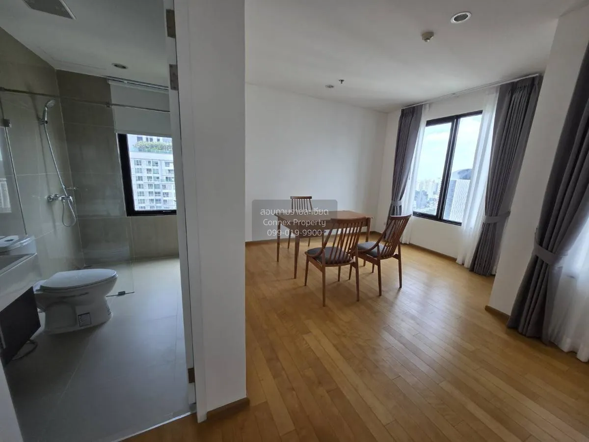 เช่าคอนโด  วิลล่า อโศก MRT-เพชรบุรี มักกะสัน เขต ราชเทวี กรุงเทพ 