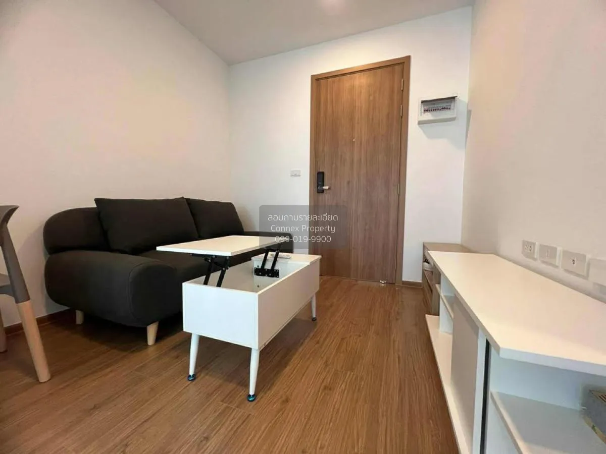 For Rent Condo , The Livin Ramkhamhaeng  , MRT-Lam Sali , Hua Mak 1