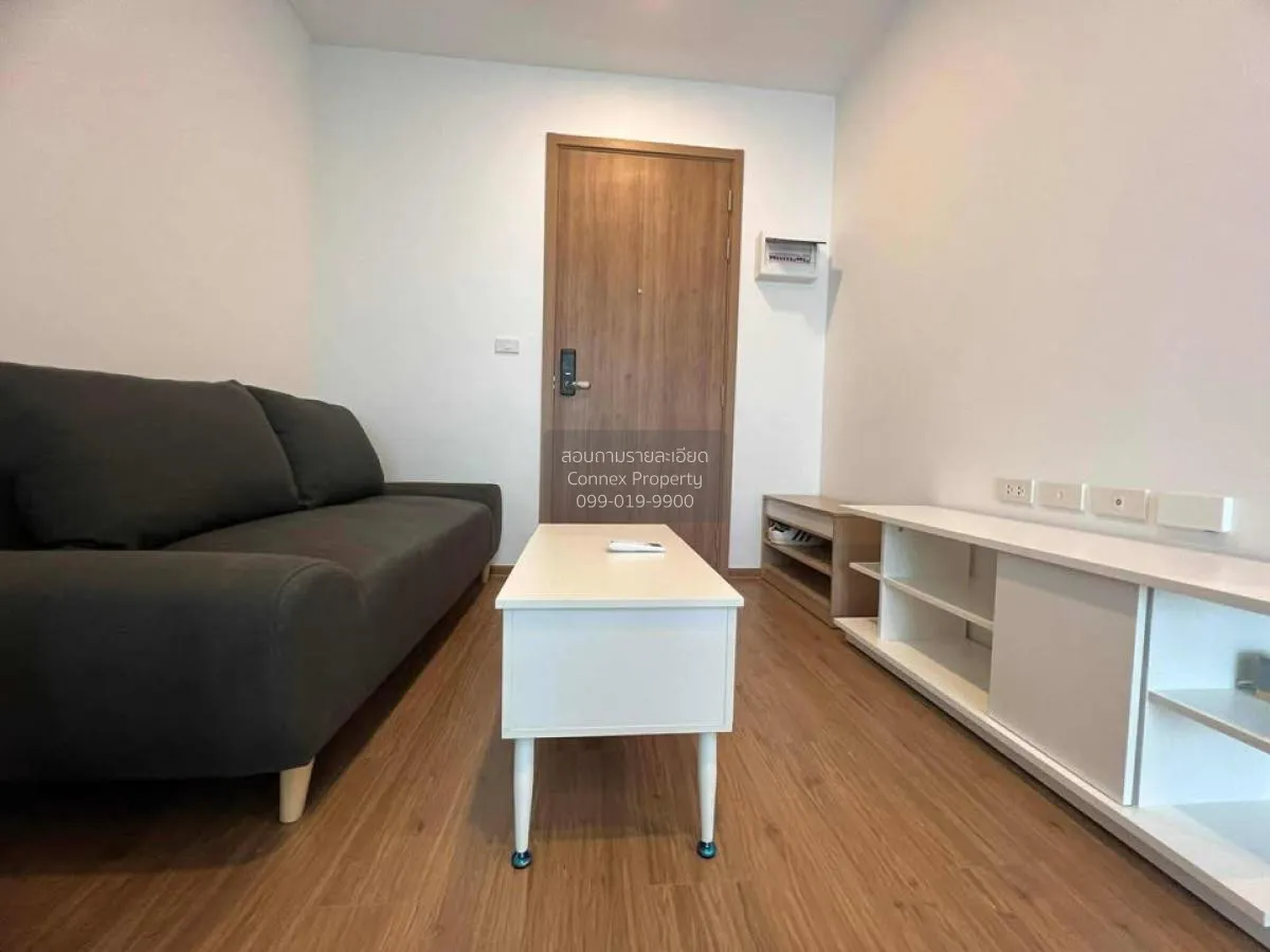 For Rent Condo , The Livin Ramkhamhaeng  , MRT-Lam Sali , Hua Mak 2