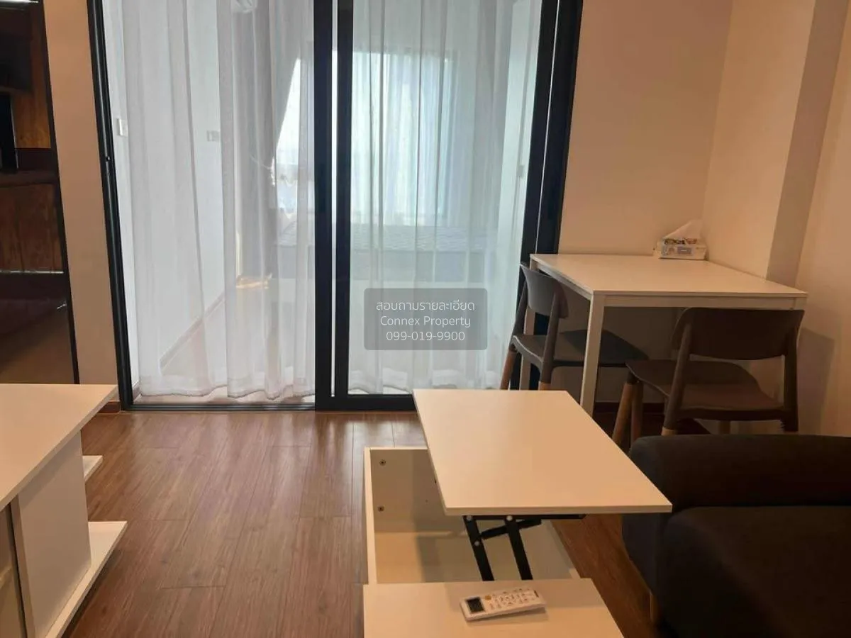 For Rent Condo , The Livin Ramkhamhaeng  , MRT-Lam Sali , Hua Mak