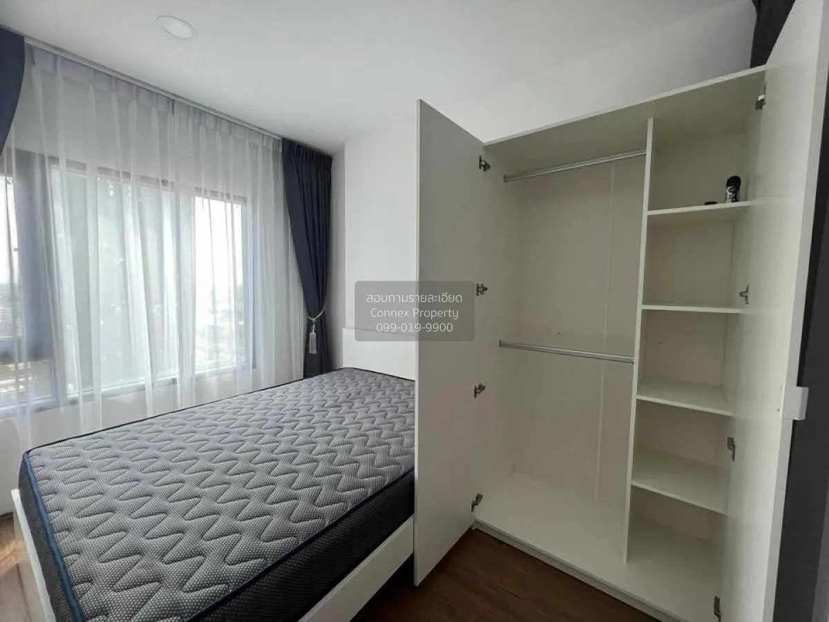 For Rent Condo , The Livin Ramkhamhaeng  , MRT-Lam Sali , Hua Mak