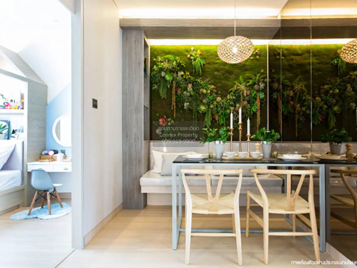 For Sale Condo , Lumpini Park Phahon 32 , BTS-Ratchayothin , Chan 2