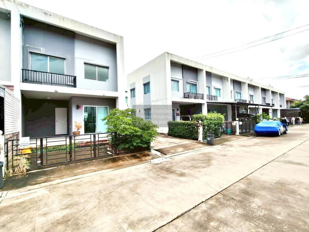 ขายทาวน์เฮ้าส์/ทาวน์โฮม  ฮาบิทาวน์ เนสท์ ท่าข้าม – พระราม 2 ห้องม 2