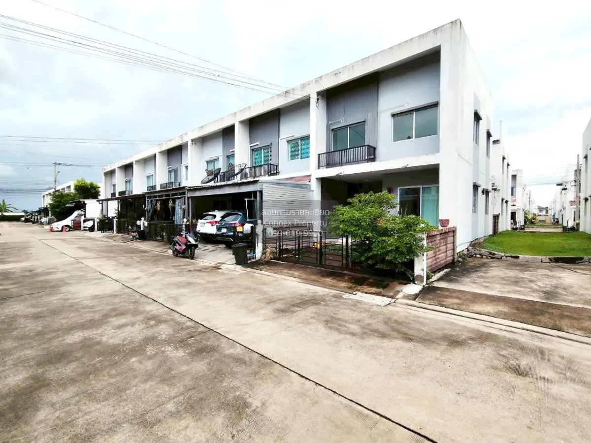 ขายทาวน์เฮ้าส์/ทาวน์โฮม  ฮาบิทาวน์ เนสท์ ท่าข้าม – พระราม 2 ห้องม 3