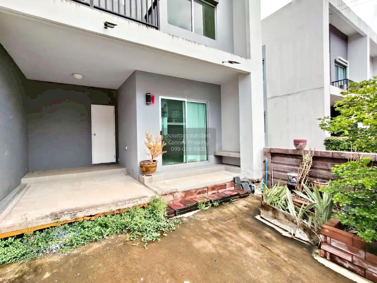 ขายทาวน์เฮ้าส์/ทาวน์โฮม  ฮาบิทาวน์ เนสท์ ท่าข้าม – พระราม 2 ห้องม 4