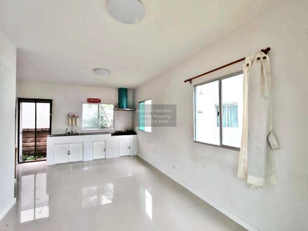 ขายทาวน์เฮ้าส์/ทาวน์โฮม  ฮาบิทาวน์ เนสท์ ท่าข้าม – พระราม 2 ห้องม