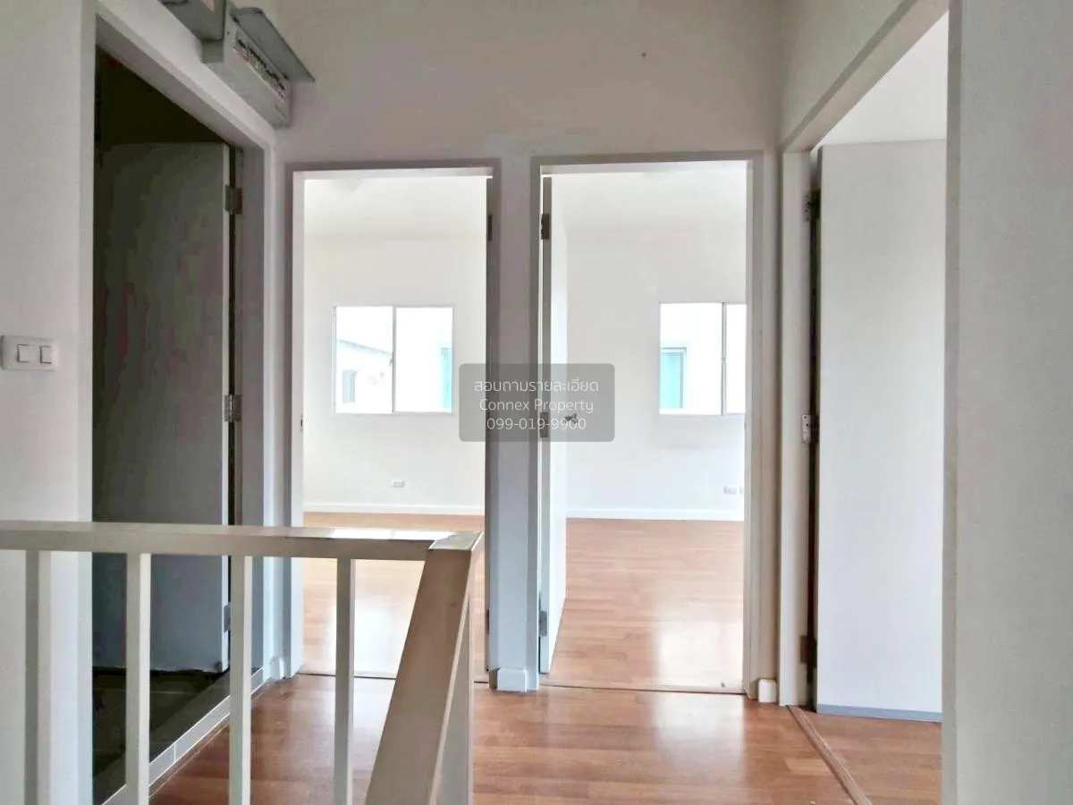 ขายทาวน์เฮ้าส์/ทาวน์โฮม  ฮาบิทาวน์ เนสท์ ท่าข้าม – พระราม 2 ห้องม