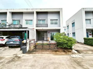 For Sale Townhouse/Townhome  , HABITOWN NEST THAKHAM – RAMA 2 , corner unit , Tha Kham , Bang Khun Thian , Bangkok , CX-122402