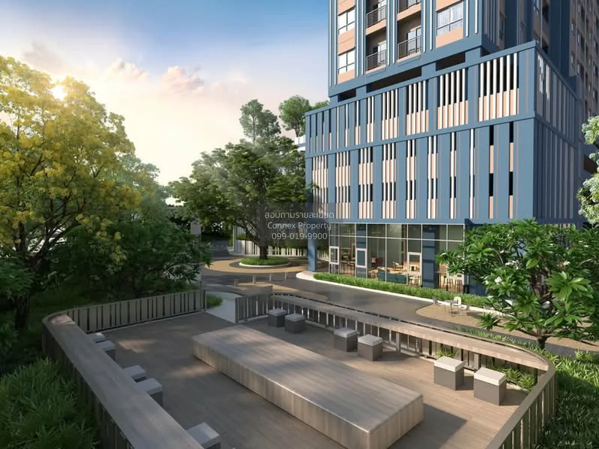 ขายคอนโด  ลุมพินี เพลส แจ้งวัฒนะ-ปากเกร็ด สเตชั่น ปากเกร็ด ปากเกร 1