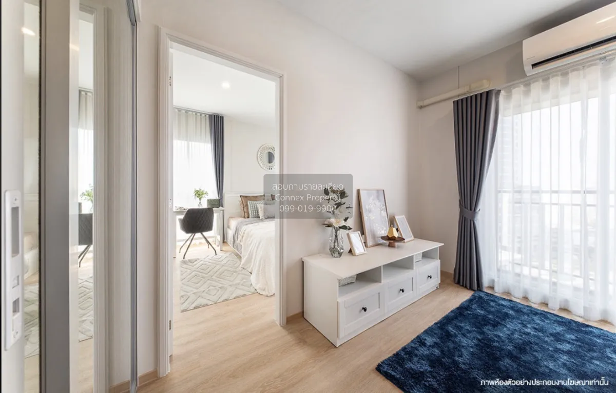 For Sale Condo , Lumpini Place Chaengwatthana-Pakkret Station , P 2