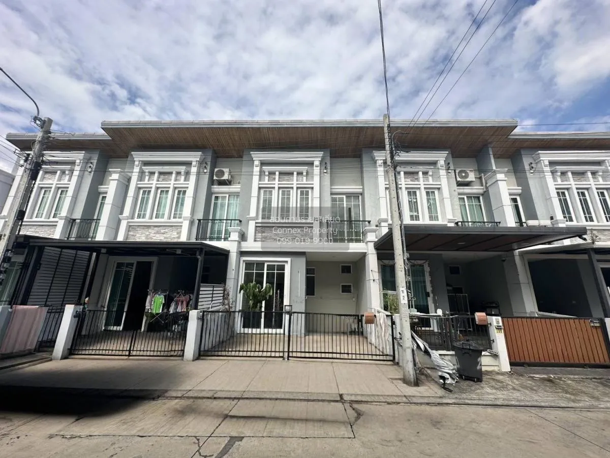 For Sale Townhouse/Townhome  , Golden Town Sathorn , BTS-Wutthaka 1