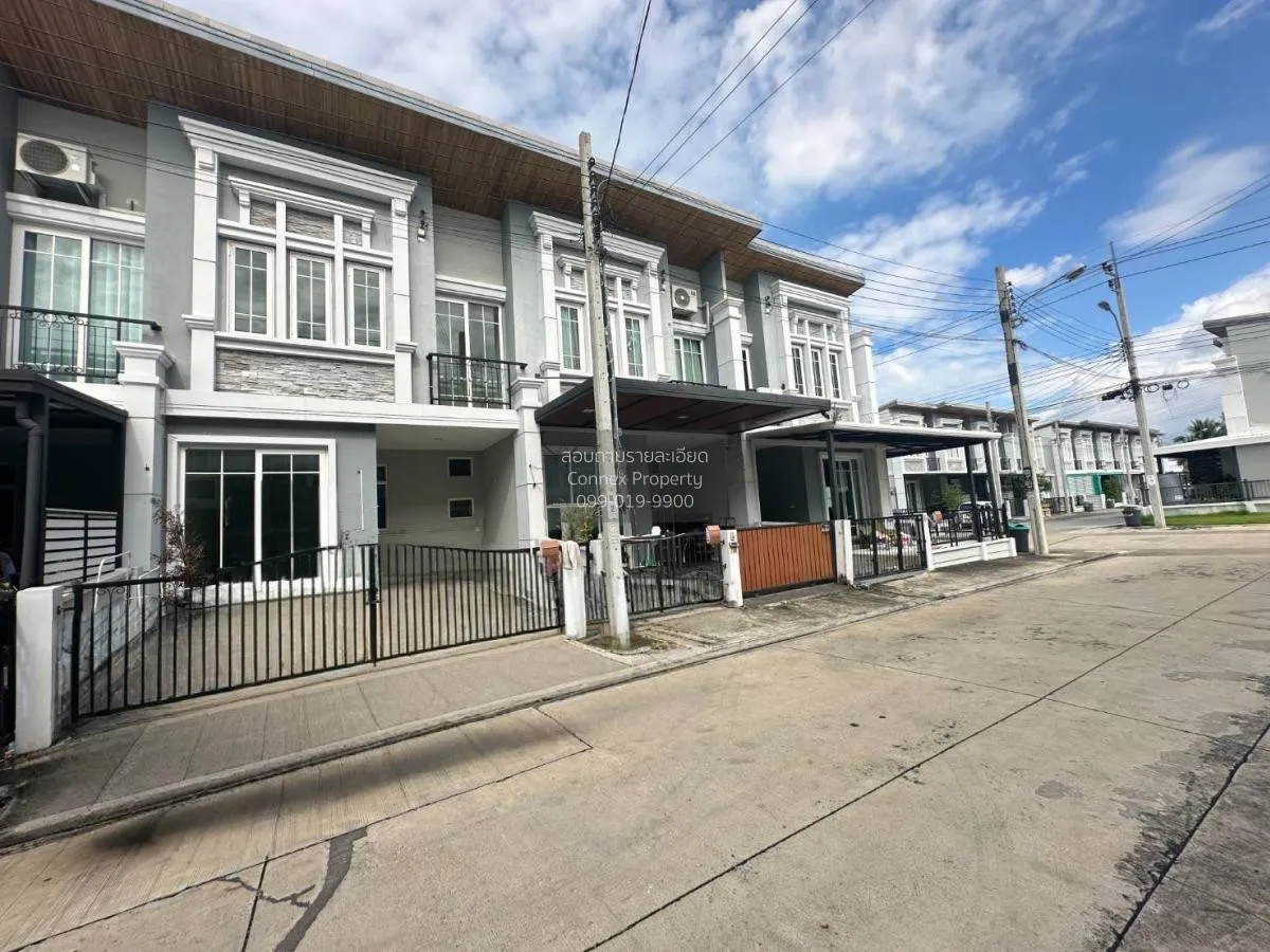 For Sale Townhouse/Townhome  , Golden Town Sathorn , BTS-Wutthaka 2