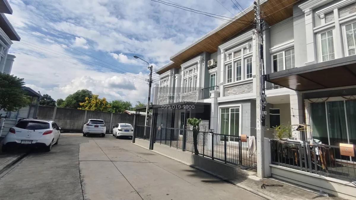 For Sale Townhouse/Townhome  , Golden Town Sathorn , BTS-Wutthaka 3