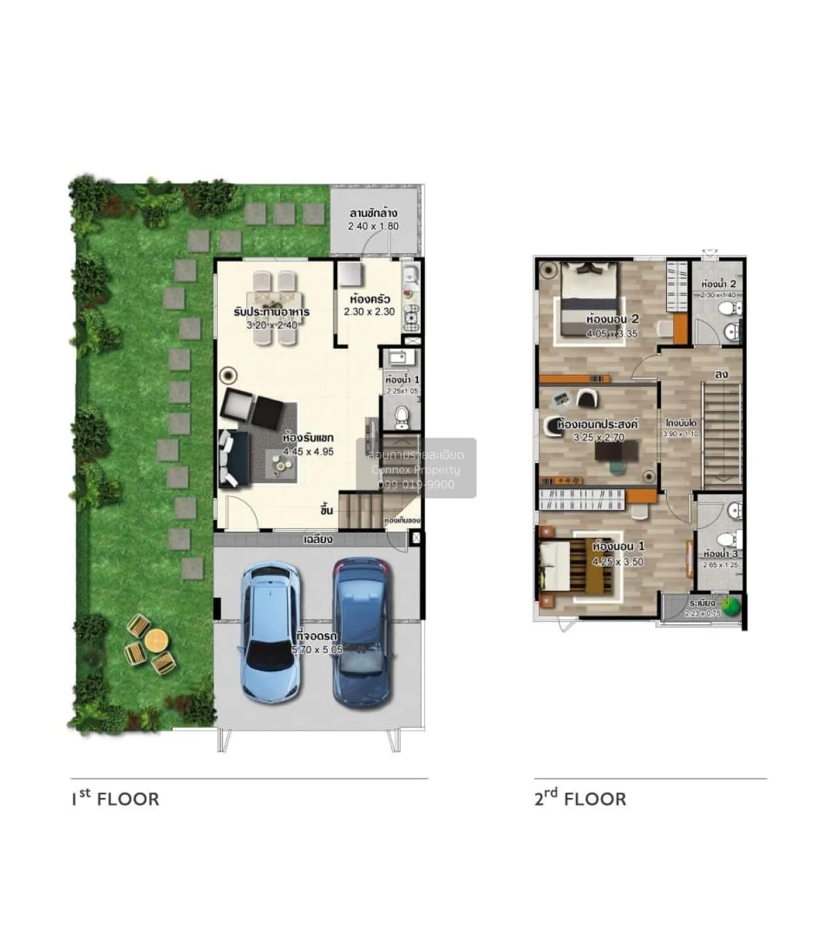 For Sale House , The Plant Rangsit - Klong 5 , Khlong Ha , khlong 2