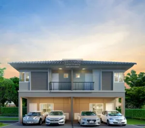 For Sale House , The Plant Rangsit - Klong 5 , Khlong Ha , khlong Luang , Pathum Thani , CX-122407