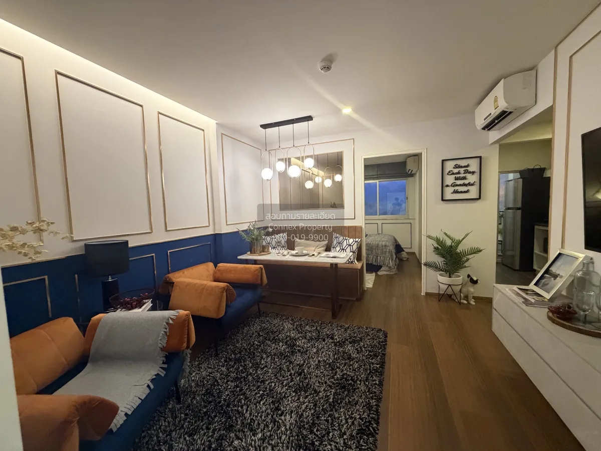 ขายคอนโด  ลุมพินี คอนโดทาวน์ เอกชัย 48 บางบอน เขต บางบอน กรุงเทพ  2