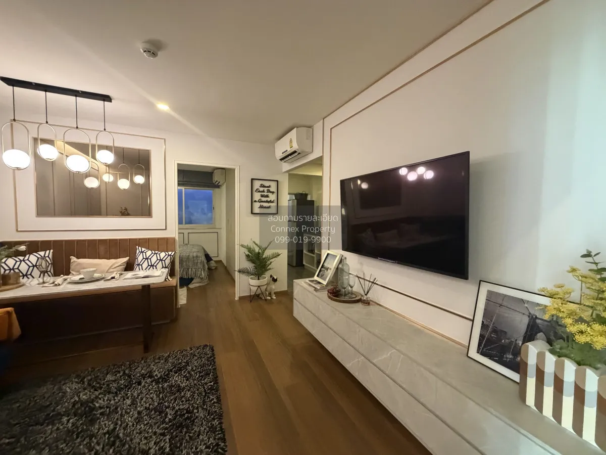 ขายคอนโด  ลุมพินี คอนโดทาวน์ เอกชัย 48 บางบอน เขต บางบอน กรุงเทพ  3