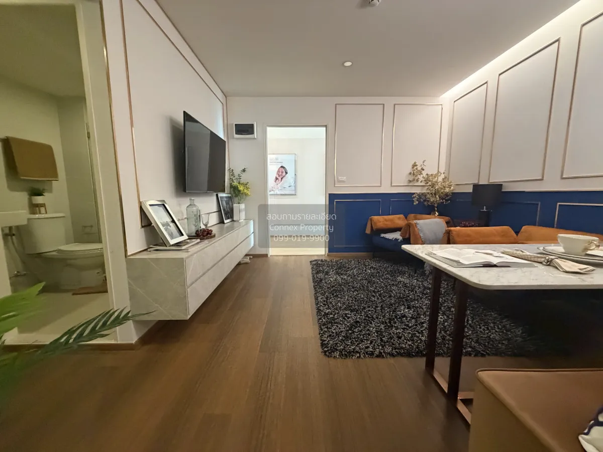 ขายคอนโด  ลุมพินี คอนโดทาวน์ เอกชัย 48 บางบอน เขต บางบอน กรุงเทพ  4