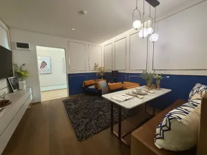 ขายคอนโด  ลุมพินี คอนโดทาวน์ เอกชัย 48 บางบอน เขต บางบอน กรุงเทพ CX-122408